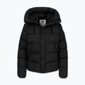 Kurtka zimowa damska Pitbull Amalia Padded Hooded black 6