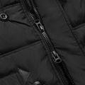 Kurtka zimowa damska Pitbull Queenston Padded Hooded black 15