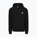 Bluza męska Pitbull Nugget Small Logo Hooded black 4