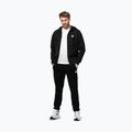 Bluza męska Pitbull Nugget Small Logo Hooded Zip black 2
