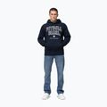 Bluza męska Pitbull So Cal Hooded dark navy/red 2