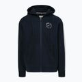 Bluza męska Pitbull San Diego Ca Hooded Zip dark navy/red 6