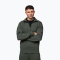 Bluza męska Pitbull Sampson HZ old green 4