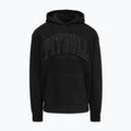 Bluza męska Pitbull Orlando Hooded whashed dark graphite 3
