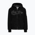 Bluza męska Pitbull Galaxy Hooded Zip black 5