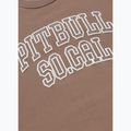 Bluza damska Pitbull Crewneck Fiora chocolate mousse 7