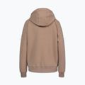 Bluza damska Pitbull Fiora Hooded chocolate mousse 6