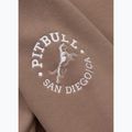 Bluza damska Pitbull Fiora Hooded chocolate mousse 9