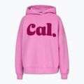Bluza damska Pitbull Cal. Hooded ice pink 7