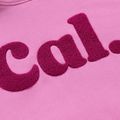 Bluza damska Pitbull Cal. Hooded ice pink 9