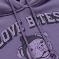 Bluza damska Pitbull Love Bites Hodded dusty grape 6