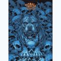 Bluza męska Pitbull Guardian Angel Hooded black 4