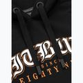 Bluza męska Pitbull Tattoo Hooded black 4