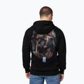 Bluza męska Pitbull Hero Hooded black 2