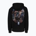 Bluza męska Pitbull Hero Hooded black 5