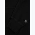 Bluza męska Pitbull Midnight Hooded black 8