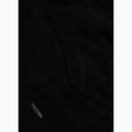 Bluza męska Pitbull Midnight Hooded black 9