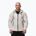 Kurtka męska Pitbull Athletic Logo Nylon Hooded light sand 4