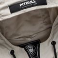 Kurtka męska Pitbull Athletic Logo Nylon Hooded light sand 8