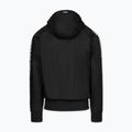 Kurtka męska Pitbull Athletic Tape Nylon Hooded black 4