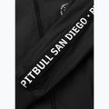 Kurtka męska Pitbull Athletic Tape Nylon Hooded black 7