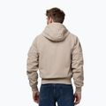 Kurtka męska Pitbull Hooper Hooded sand 3