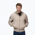 Kurtka męska Pitbull Hooper Hooded sand 4