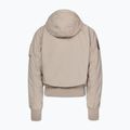 Kurtka męska Pitbull Hooper Hooded sand 6