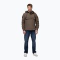 Kurtka męska Pitbull Meandro Kangaroo dark brown 2