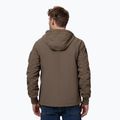 Kurtka męska Pitbull Meandro Kangaroo dark brown 3