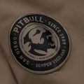 Kurtka męska Pitbull Meandro Kangaroo dark brown 9
