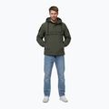 Kurtka męska Pitbull Meandro Kangaroo dark olive 2