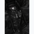Kurtka męska Pitbull Mason San Diego Baseball Hooded black 7