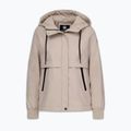 Kurtka damska Pitbull Avalon Hooded sand 5