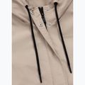 Kurtka damska Pitbull Avalon Hooded sand 7