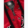 Kurtka damska Pitbull Angela San Diego Hooded Varsity fluo/red 9