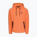 Bluza męska Pitbull Dogwood Hooded Sweatshirt fluo orange 4