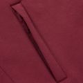 Bluza męska Pitbull Sampson Zip burgundy 6