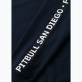 Bluza męska Pitbull Tape Parker Crewneck dark navy 8