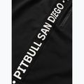 Spodenki męskie Pitbull Tape Parker black 10