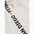 Spodenki męskie Pitbull Tape Parker off white 9