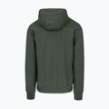Bluza męska Pitbull Nugget Small Logo Hooded sage green 5