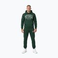 Bluza męska Pitbull Badger Hooded hunter green 2