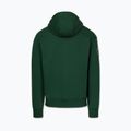 Bluza męska Pitbull Badger Hooded hunter green 4