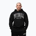 Bluza męska Pitbull Badger Hooded black