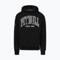 Bluza męska Pitbull Badger Hooded black 4