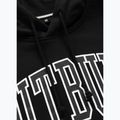 Bluza męska Pitbull Badger Hooded black 6