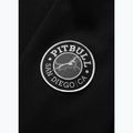Bluza męska Pitbull Badger Hooded black 8