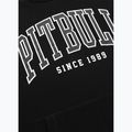 Bluza męska Pitbull Badger Hooded black 9