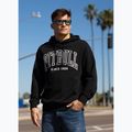 Bluza męska Pitbull Badger Hooded black 11